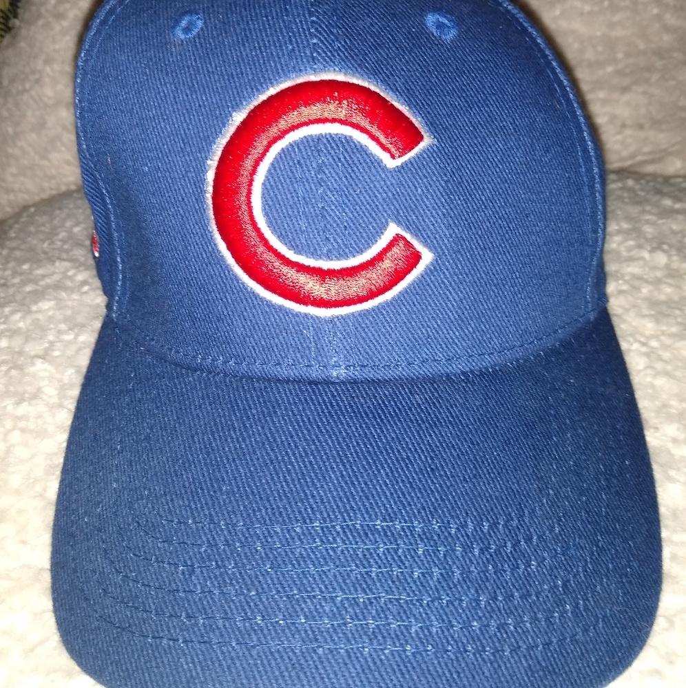Chicago Cubs Adjustable Hat